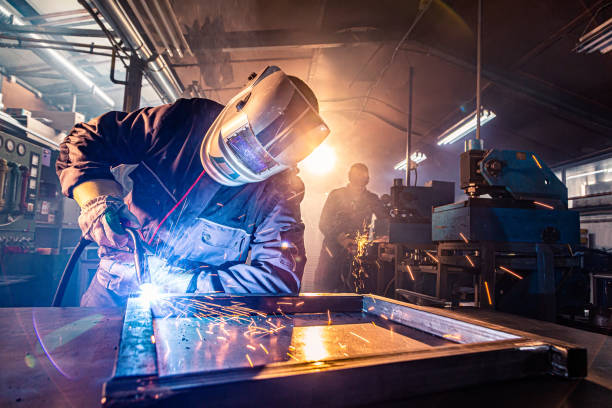 Best Food and Beverage Processing Equipment Welding in Ames Lake, WA